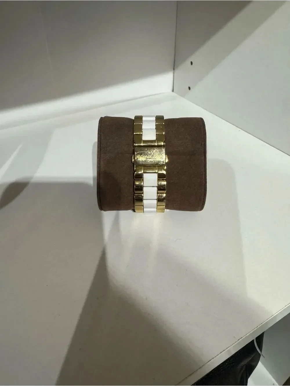 Michael Kors womens slim runway watch